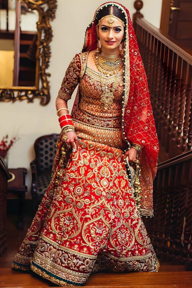 LEHENGA