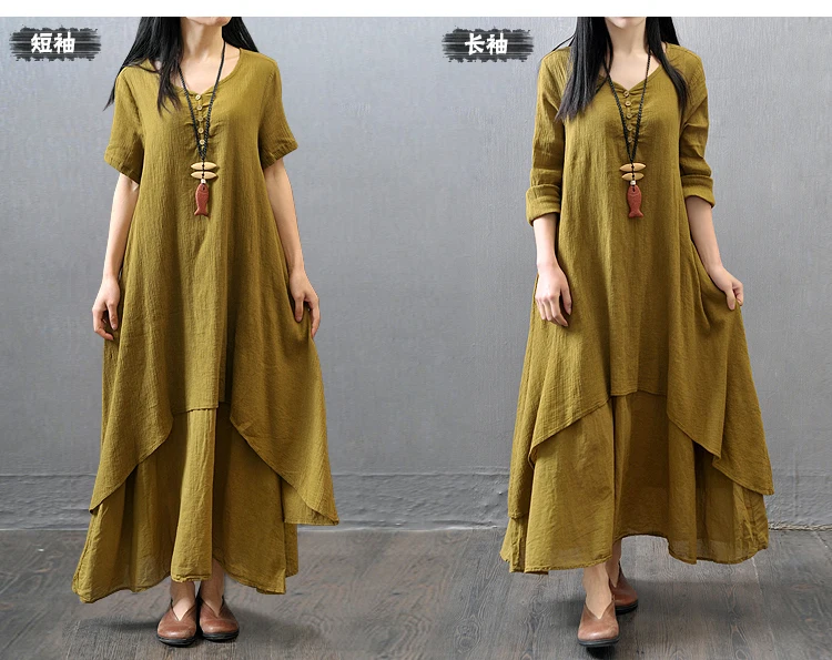 Indian Dress Women Kurties Pakistani Vintage Boho Ethnic Long Sleeve Maxi Dresses Clothes Fashion Ladies India Pakistan Clothing