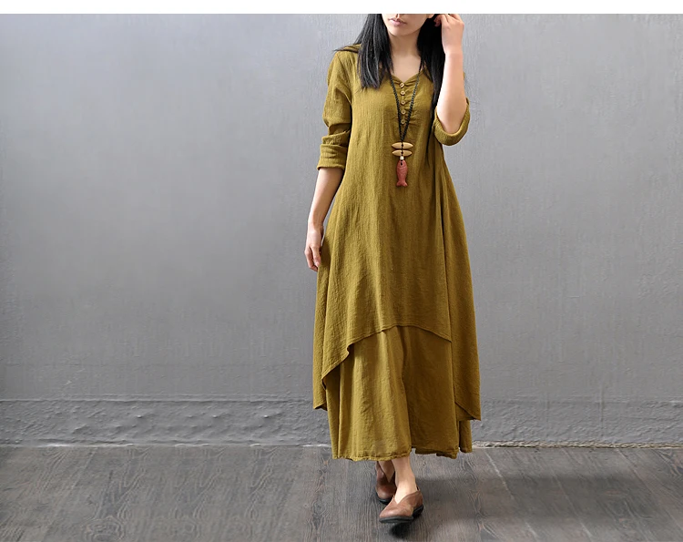 Indian Dress Women Kurties Pakistani Vintage Boho Ethnic Long Sleeve Maxi Dresses Clothes Fashion Ladies India Pakistan Clothing