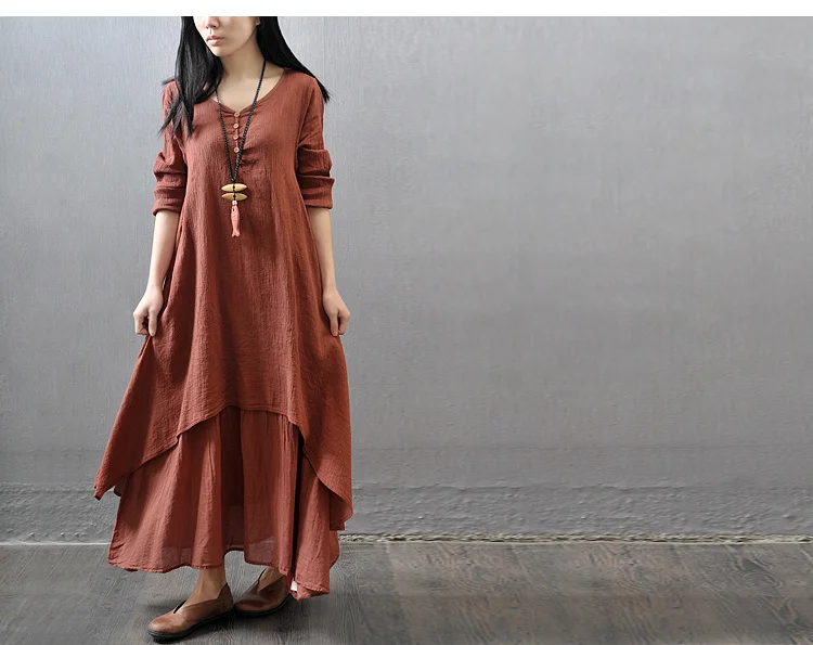 Indian Dress Women Kurties Pakistani Vintage Boho Ethnic Long Sleeve Maxi Dresses Clothes Fashion Ladies India Pakistan Clothing