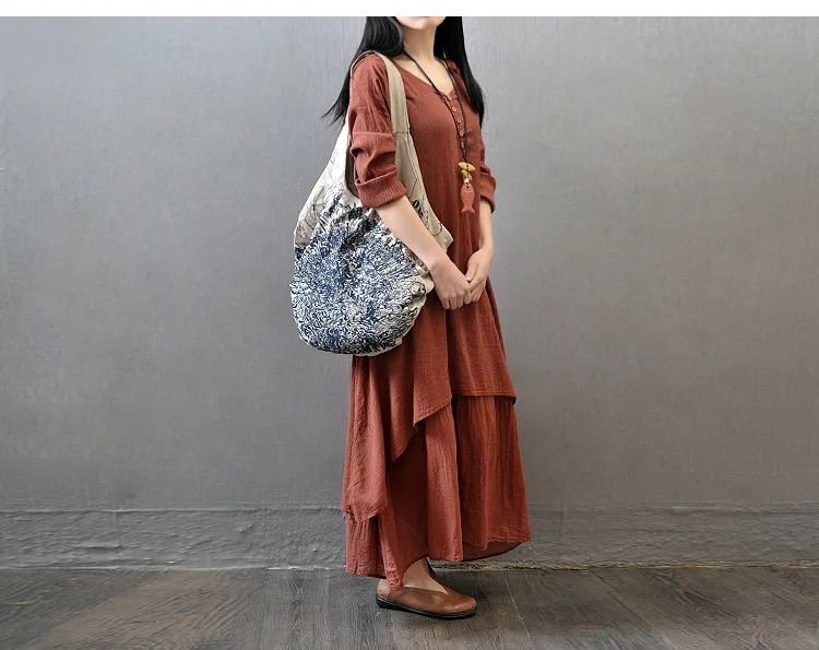 Indian Dress Women Kurties Pakistani Vintage Boho Ethnic Long Sleeve Maxi Dresses Clothes Fashion Ladies India Pakistan Clothing